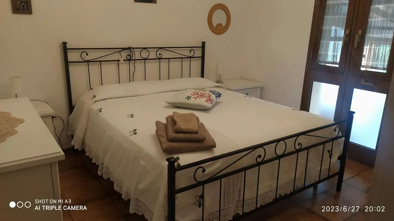 Σπίτι διακοπών Case Vacanze Corrado 2 La Capriola