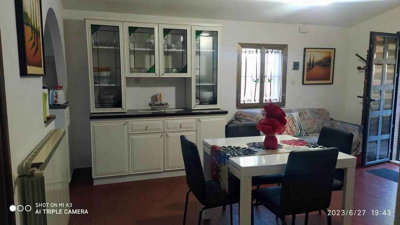 Case Vacanze Corrado 2 La Capriola Holiday home