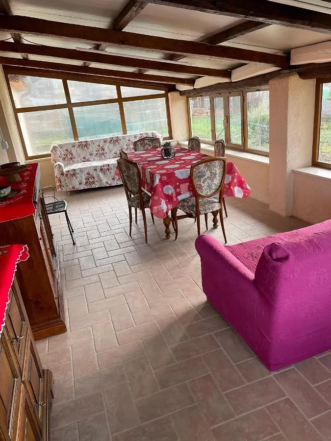 Holiday home Case Vacanze Corrado 2 La Capriola